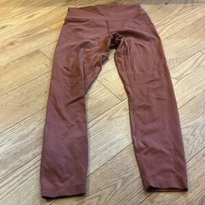 Lululemon 8 pants
